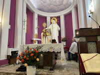 Odpust Jezusa Chrystusa, Króla Wszechświata