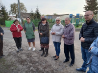 Majowe na ulicy Żyznej