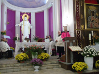 Odpust Jezusa Chrystusa, Króla Wszechświata