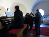 Odpust Jezusa Chrystusa, Króla Wszechświata