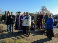 Wszystkich Świętych 2025