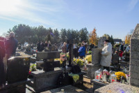 Wszystkich Świętych 2025