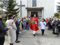 Niedziela Palmowa 2026