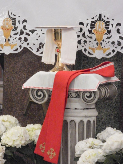 Wielki Czwartek - Msza Wieczerzy Pańskiej - 2026