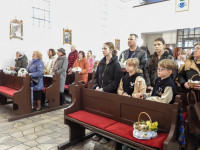 Poświęcenie pokarmów i Wigilia Paschalna - 2026