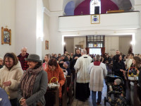 Poświęcenie pokarmów i Wigilia Paschalna - 2026