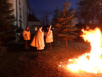 Poświęcenie pokarmów i Wigilia Paschalna - 2026