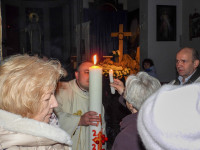 Poświęcenie pokarmów i Wigilia Paschalna - 2026