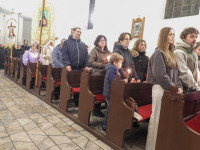 Poświęcenie pokarmów i Wigilia Paschalna - 2026