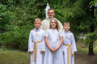 I Komunia Święta