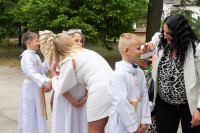I Komunia Święta
