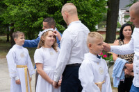 I Komunia Święta