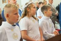 I Komunia Święta